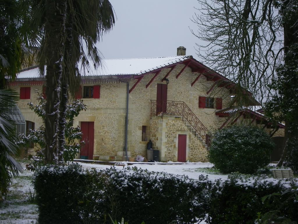 Chateau Dudon Barsac  Exterior photo
